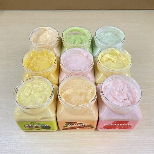 Face and Body Scrub - Image 5