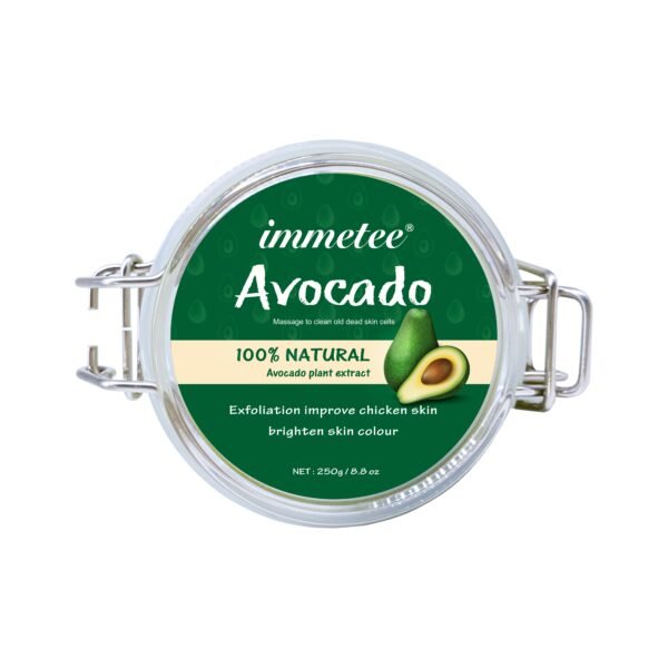 Avocado Body Scrub - Image 2