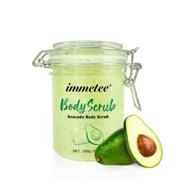 Avocado Body Scrub