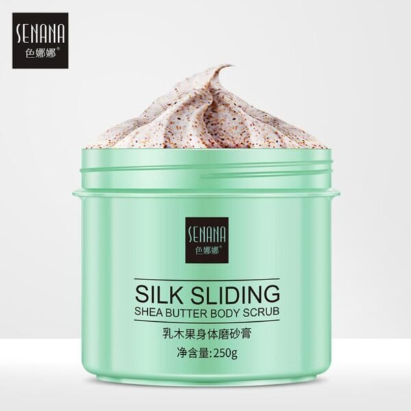 Shea Butter Body Scrub - Image 2