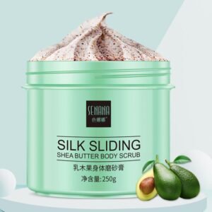 Shea Butter Body Scrub
