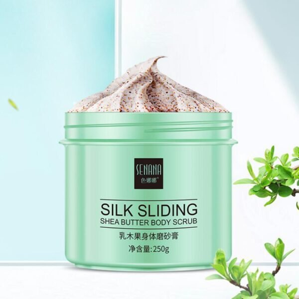 Shea Butter Body Scrub - Image 5
