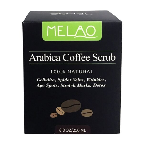 Arabica Coffee Scrub - Image 3