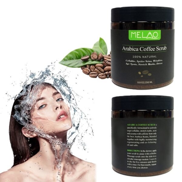 Arabica Coffee Scrub - Image 5