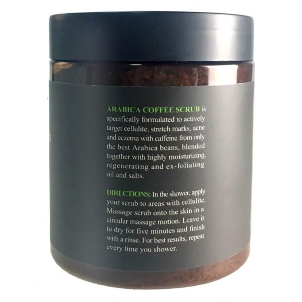 Arabica Coffee Scrub - Image 2