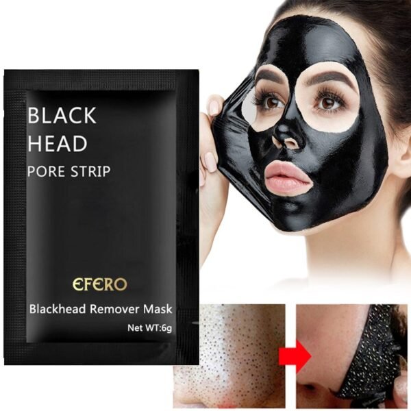 Black Head Remover Mask - Image 2
