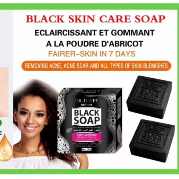Black Soap Deep Cleaning - Image 3