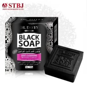 Black Soap Deep Cleaning