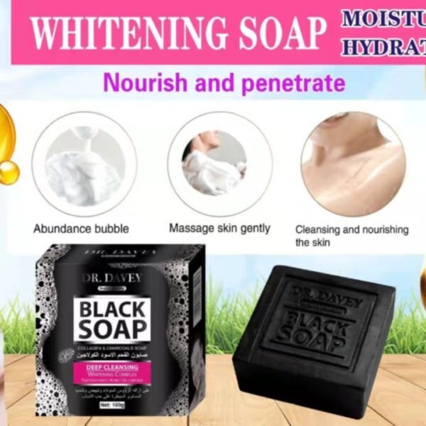 Black Soap Deep Cleaning - Image 5