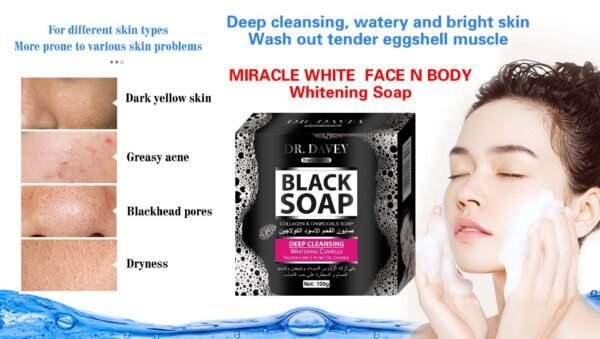 Black Soap Deep Cleaning - Image 6
