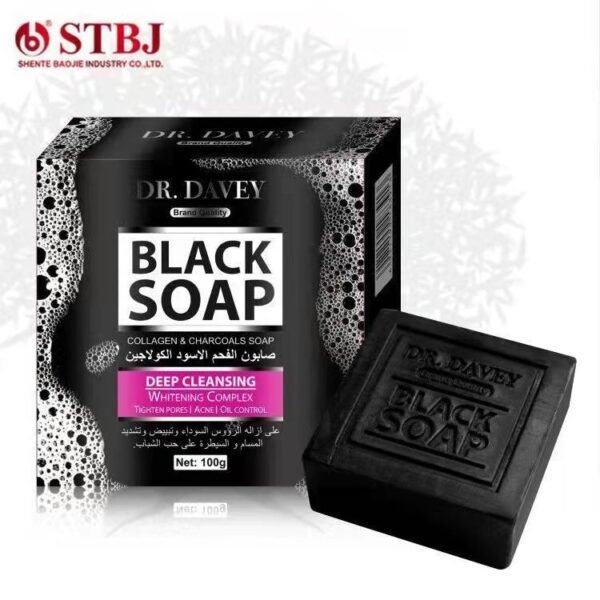 Black Soap Deep Cleaning