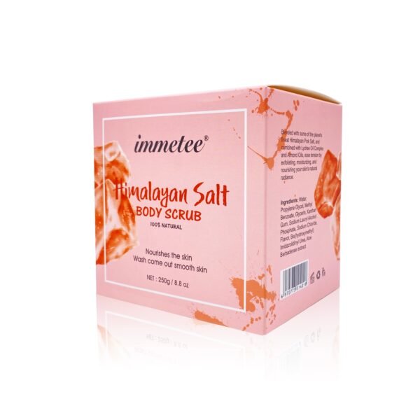 Himalayan Salt Body Scrub - Image 3