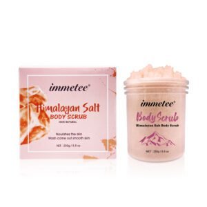 Himalayan Salt Body Scrub