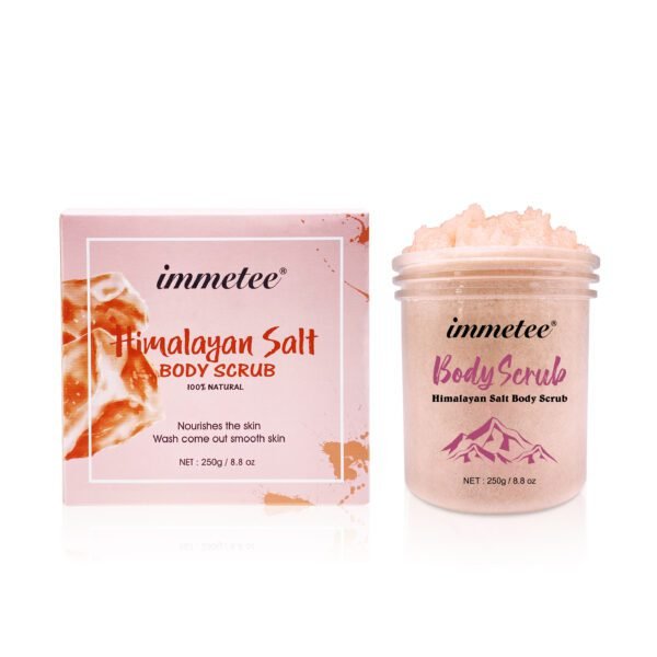 Himalayan Salt Body Scrub
