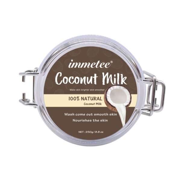 Coconut Milk Body Scrub - Image 2