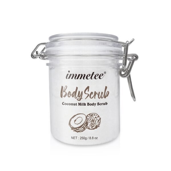 Coconut Milk Body Scrub - Image 3