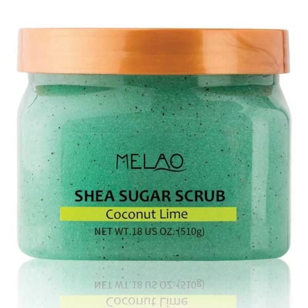Shea Sugar Body Scrub - Image 2