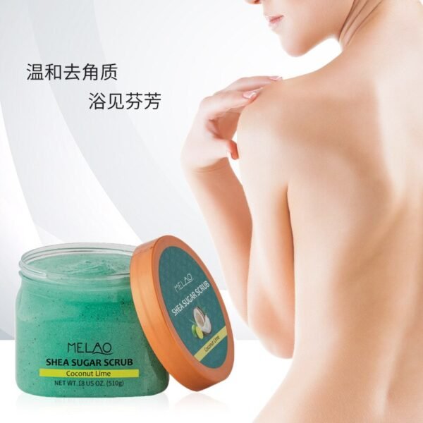 Shea Sugar Body Scrub - Image 4