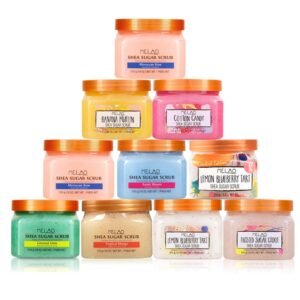 Shea Sugar Body Scrub