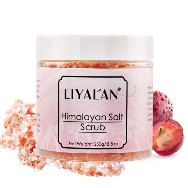 Pink Himalayan Salt Body Scrub - Image 2