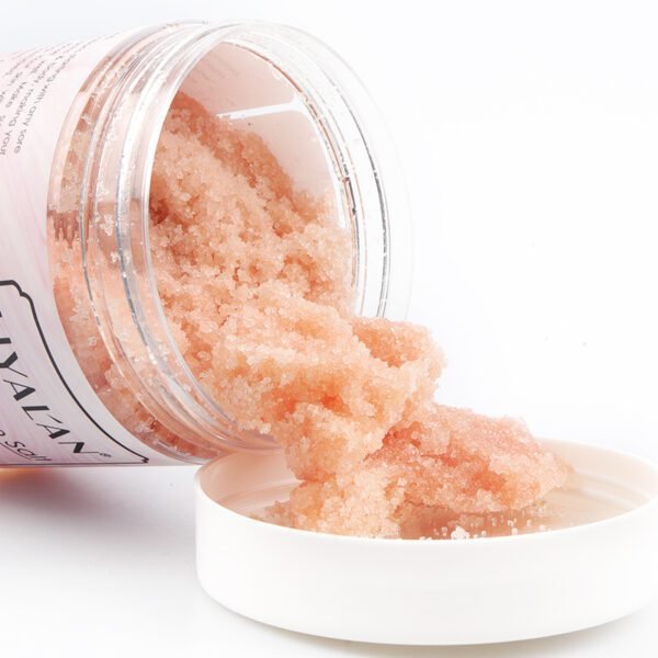Pink Himalayan Salt Body Scrub - Image 3